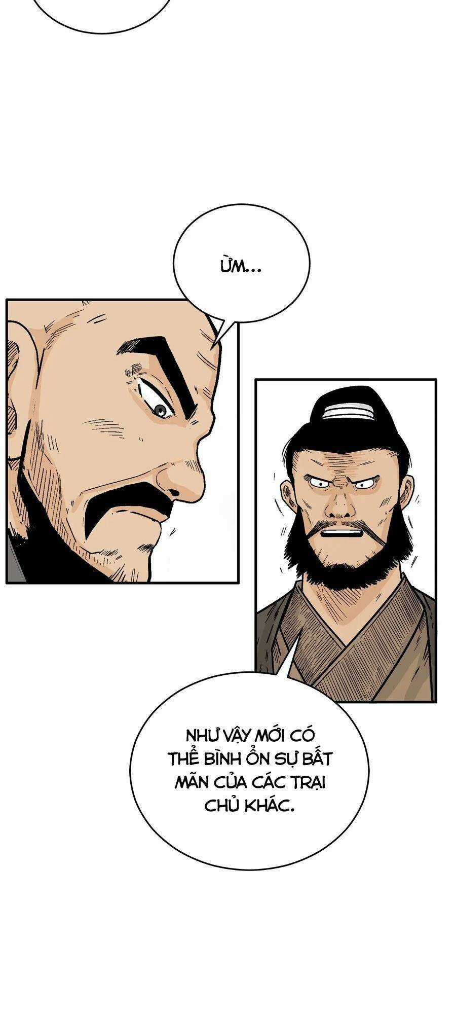 Hỏa Sơn Quyền - Chapter 128 - Trang 50