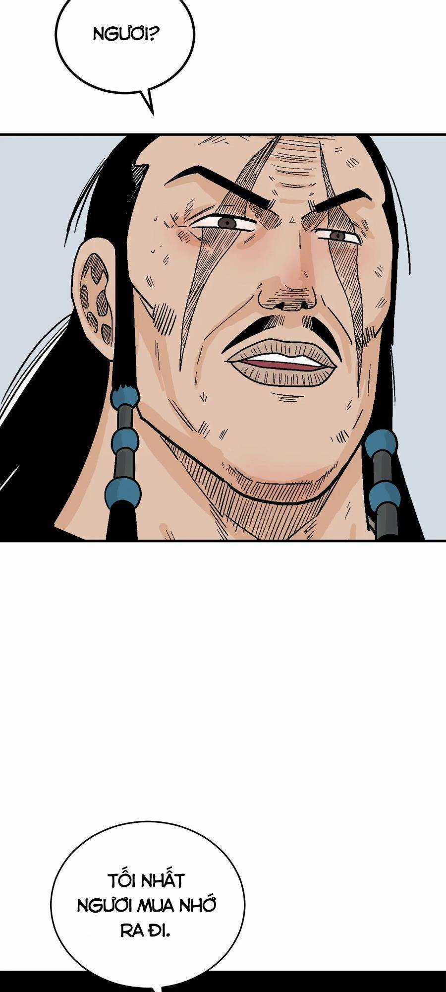 Hỏa Sơn Quyền - Chapter 128 - Trang 57