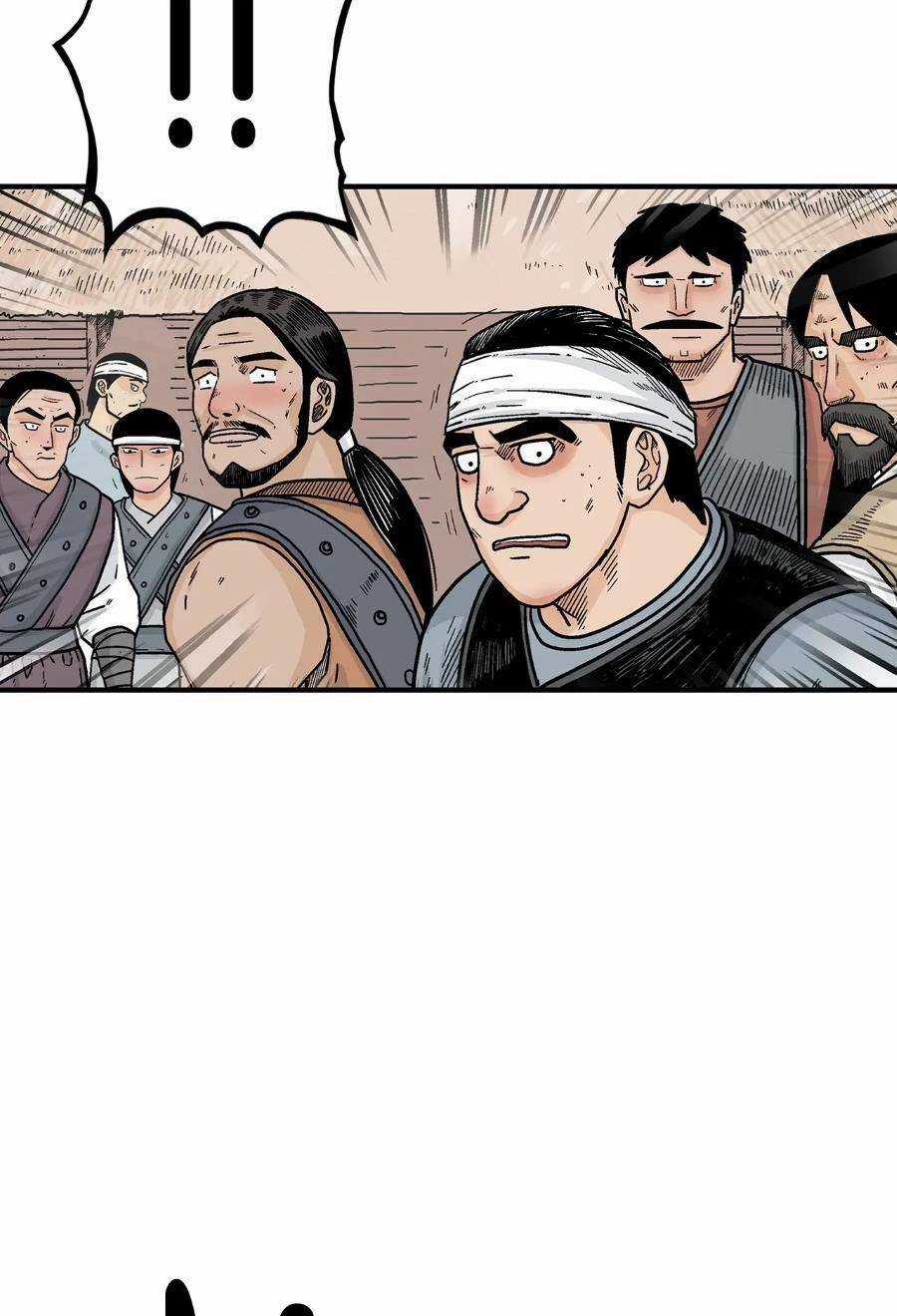 Hỏa Sơn Quyền - Chapter 128 - Trang 7