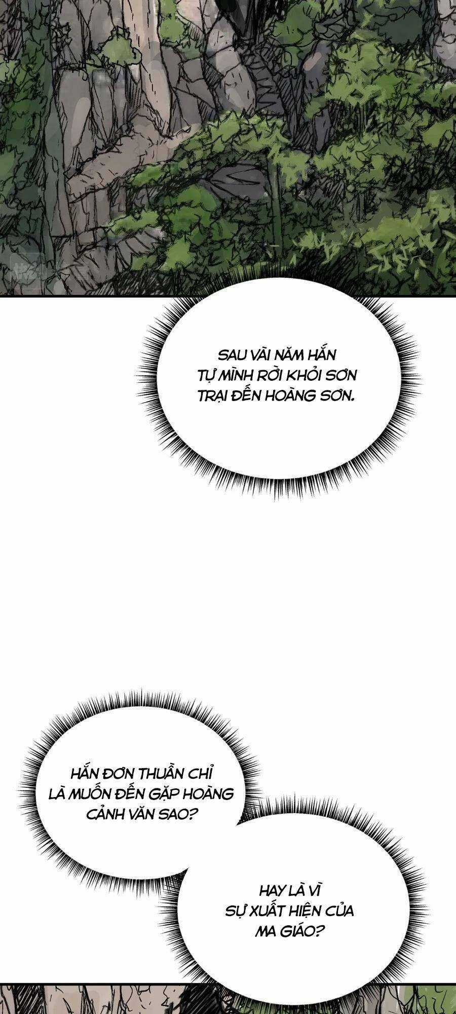 Hỏa Sơn Quyền - Chapter 128 - Trang 61