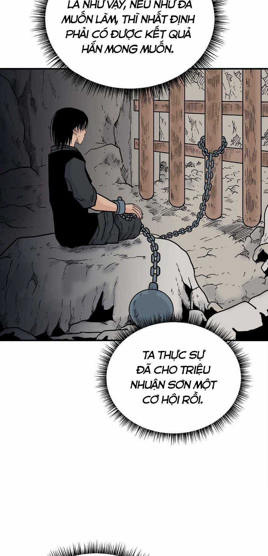 Hỏa Sơn Quyền - Chapter 128 - Trang 63