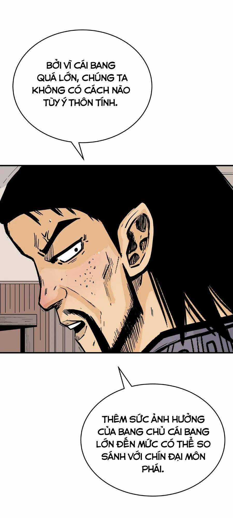 Hỏa Sơn Quyền - Chapter 129 - Trang 11