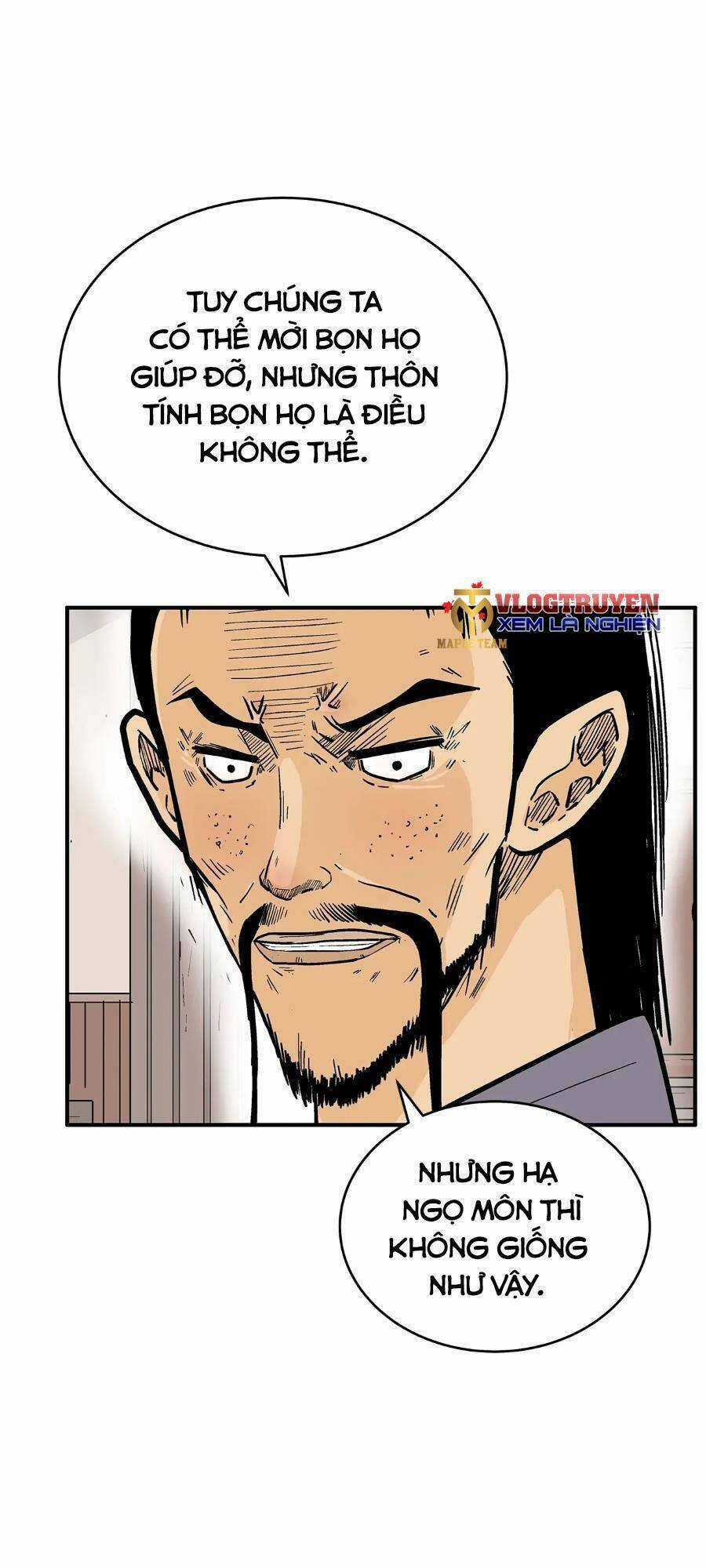 Hỏa Sơn Quyền - Chapter 129 - Trang 12