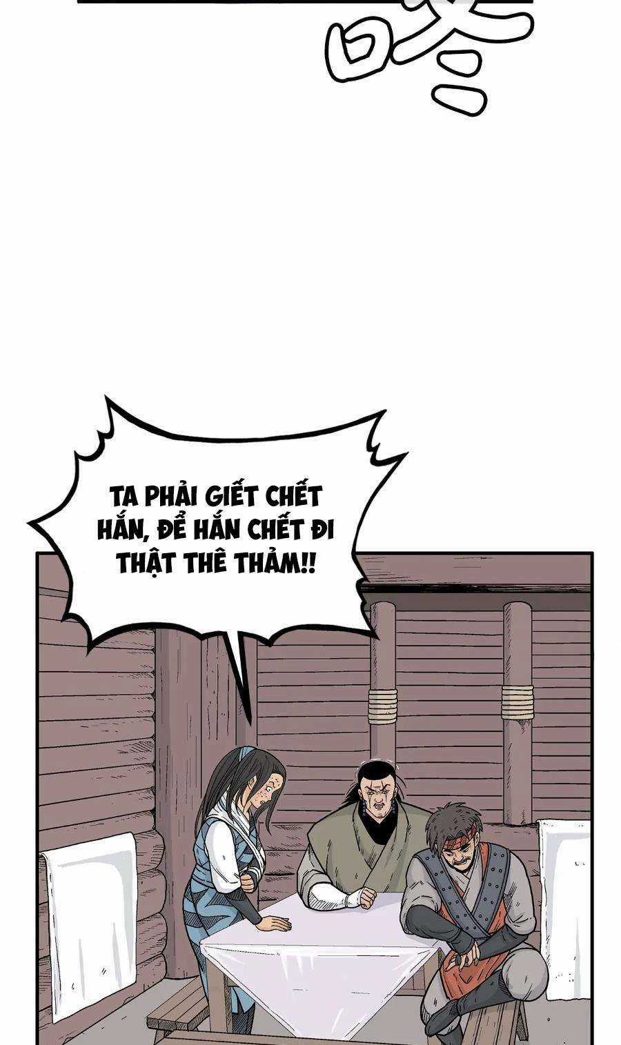 Hỏa Sơn Quyền - Chapter 129 - Trang 17