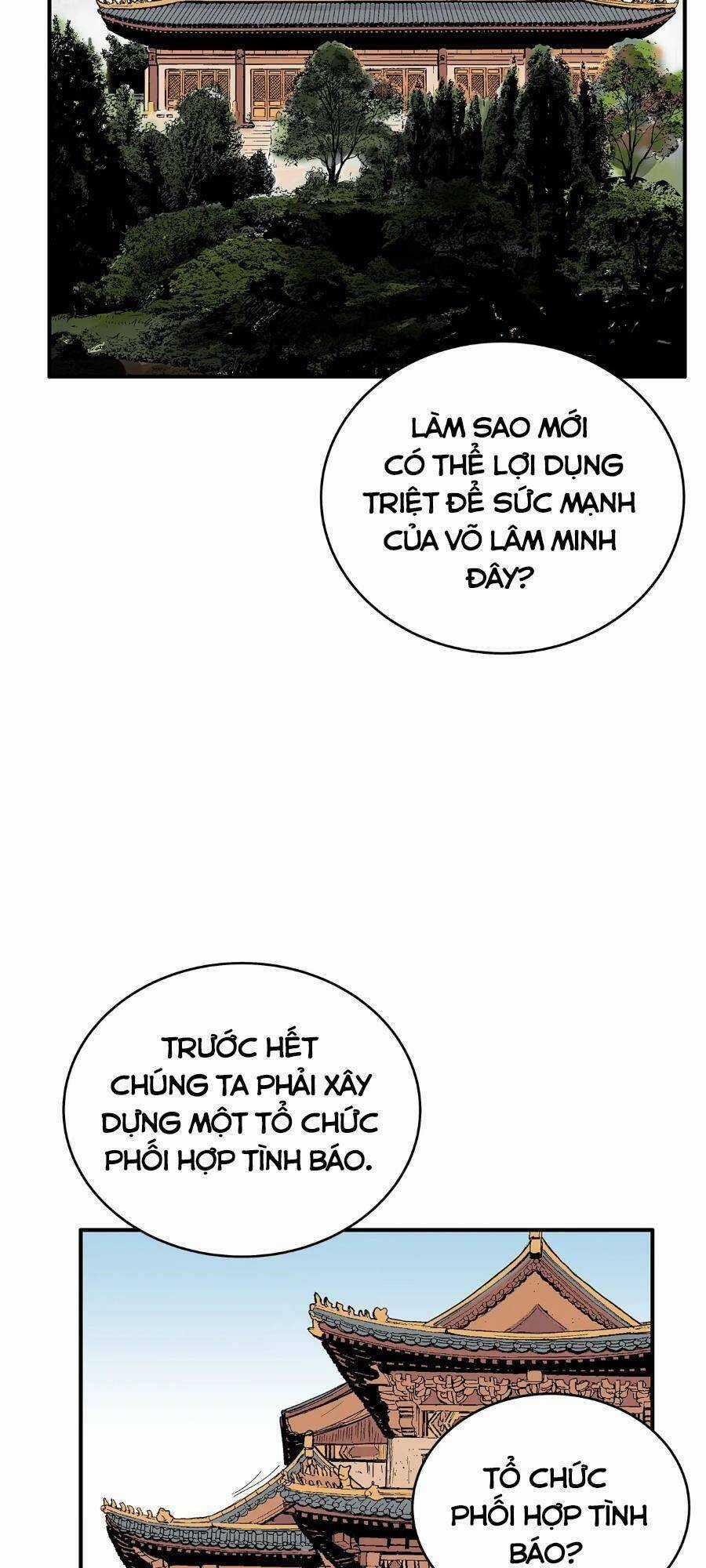 Hỏa Sơn Quyền - Chapter 129 - Trang 3