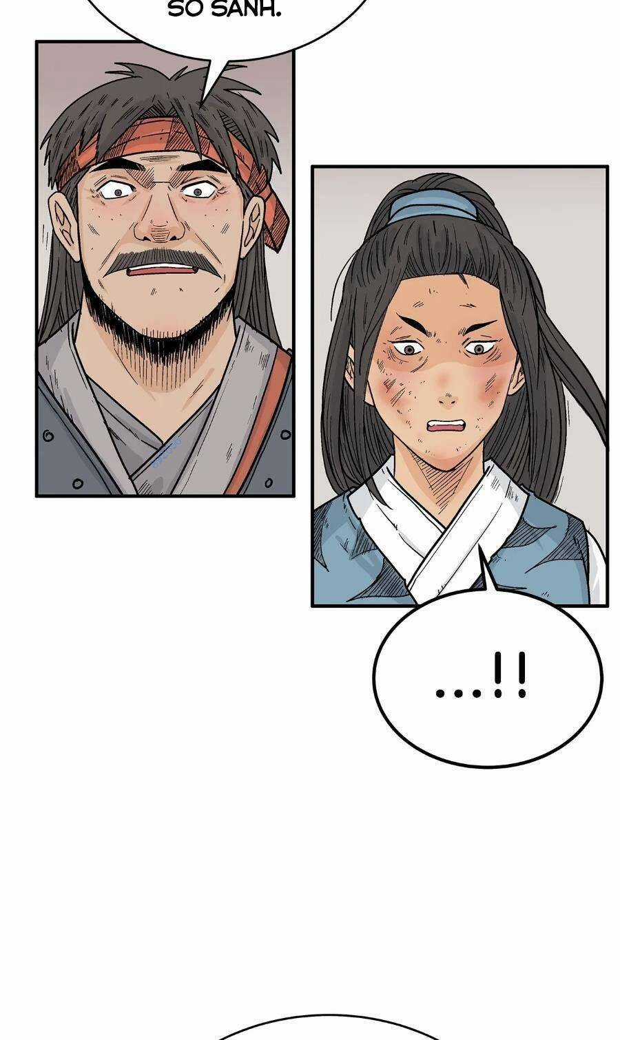 Hỏa Sơn Quyền - Chapter 129 - Trang 21