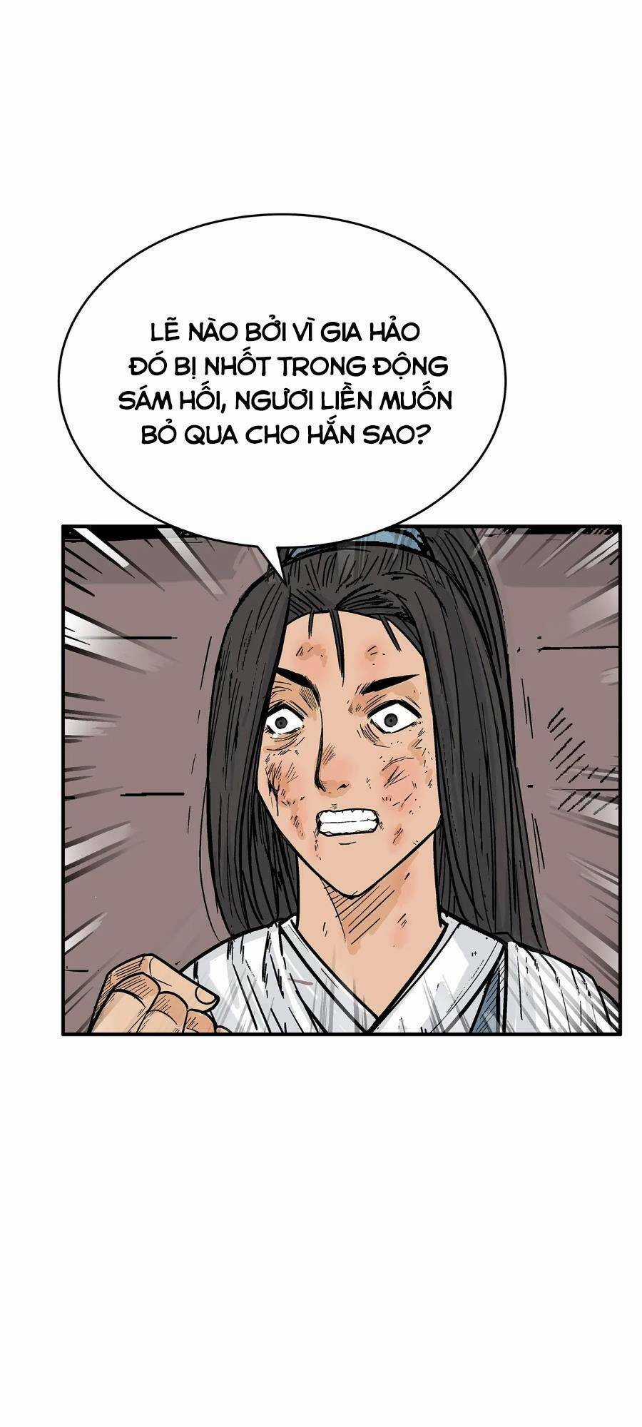 Hỏa Sơn Quyền - Chapter 129 - Trang 23