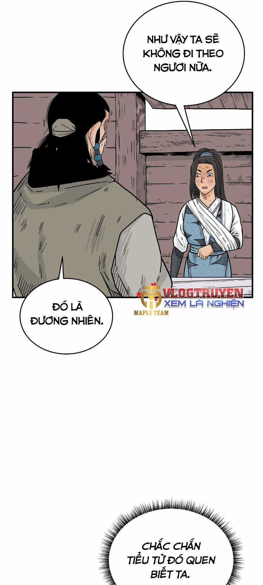 Hỏa Sơn Quyền - Chapter 129 - Trang 24