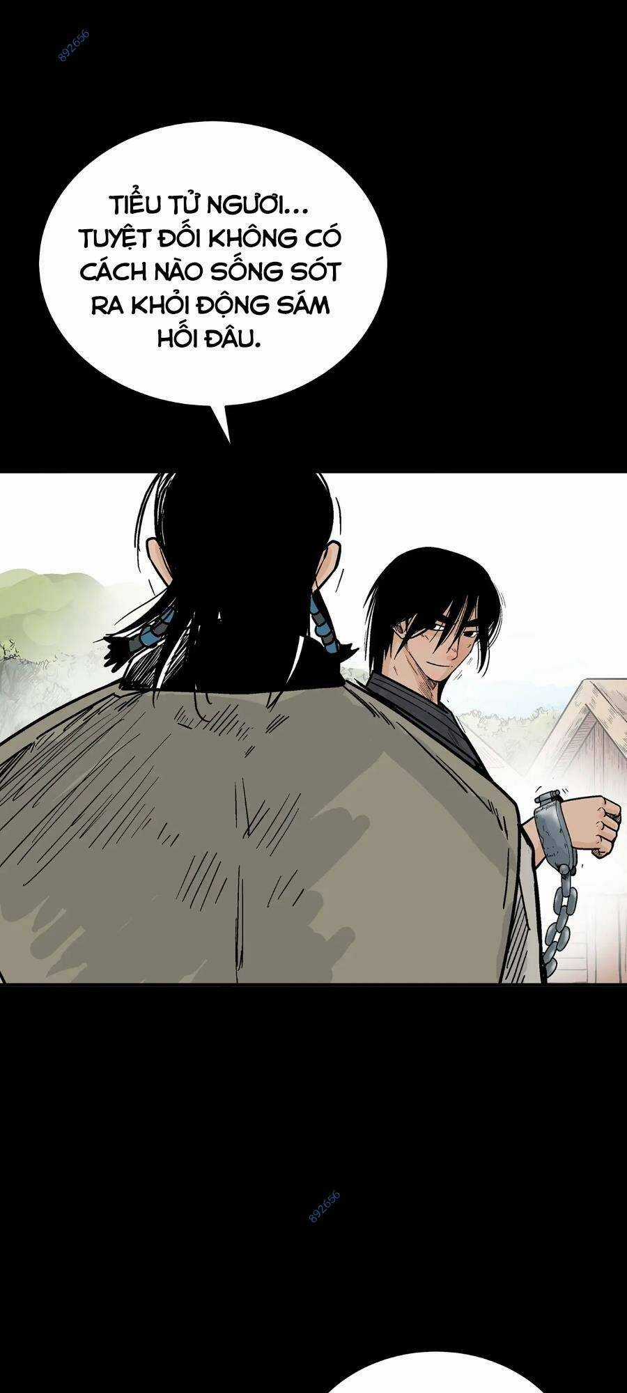 Hỏa Sơn Quyền - Chapter 129 - Trang 27