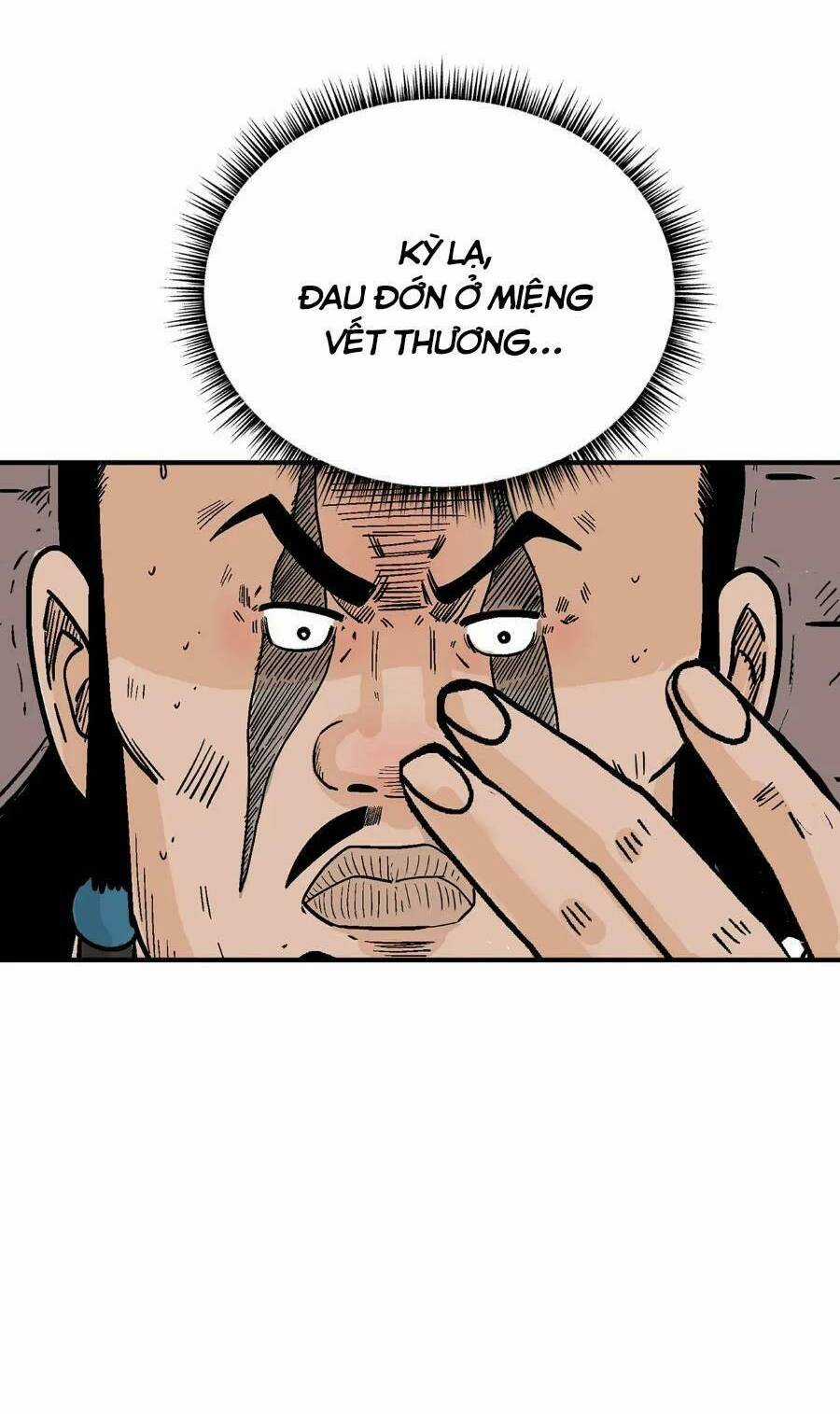 Hỏa Sơn Quyền - Chapter 129 - Trang 30