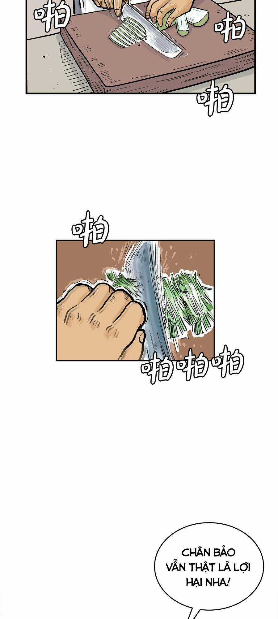 Hỏa Sơn Quyền - Chapter 129 - Trang 32