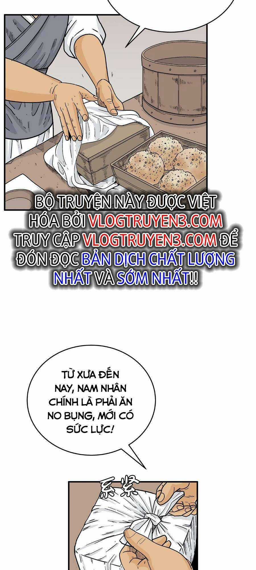 Hỏa Sơn Quyền - Chapter 129 - Trang 36