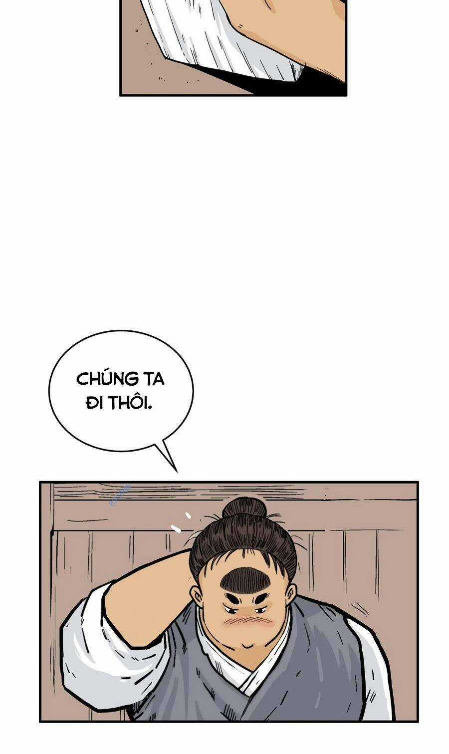 Hỏa Sơn Quyền - Chapter 129 - Trang 37