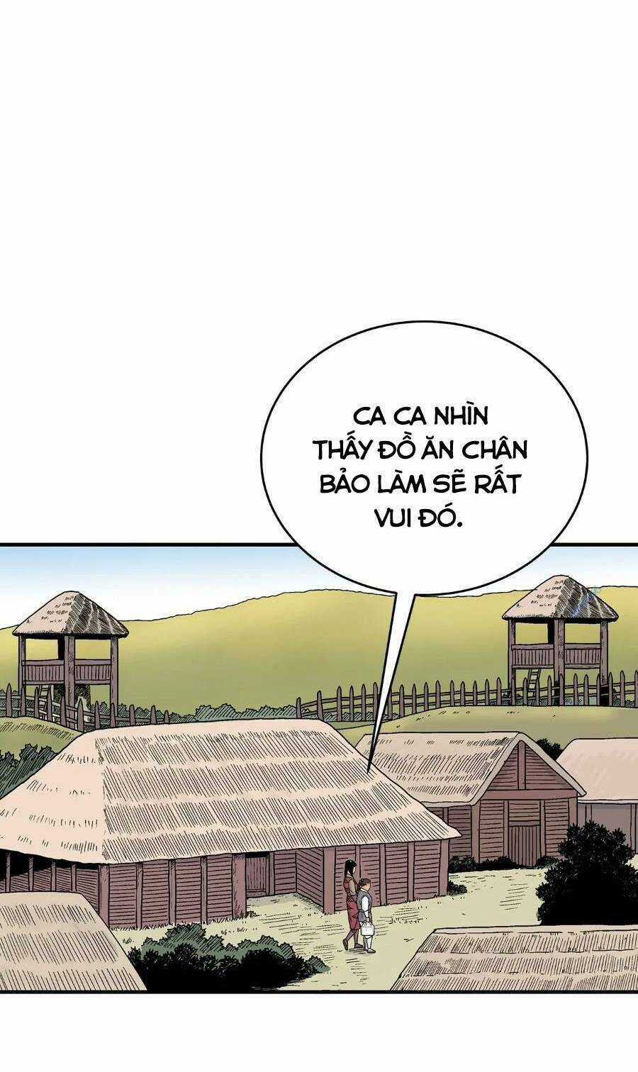 Hỏa Sơn Quyền - Chapter 129 - Trang 38