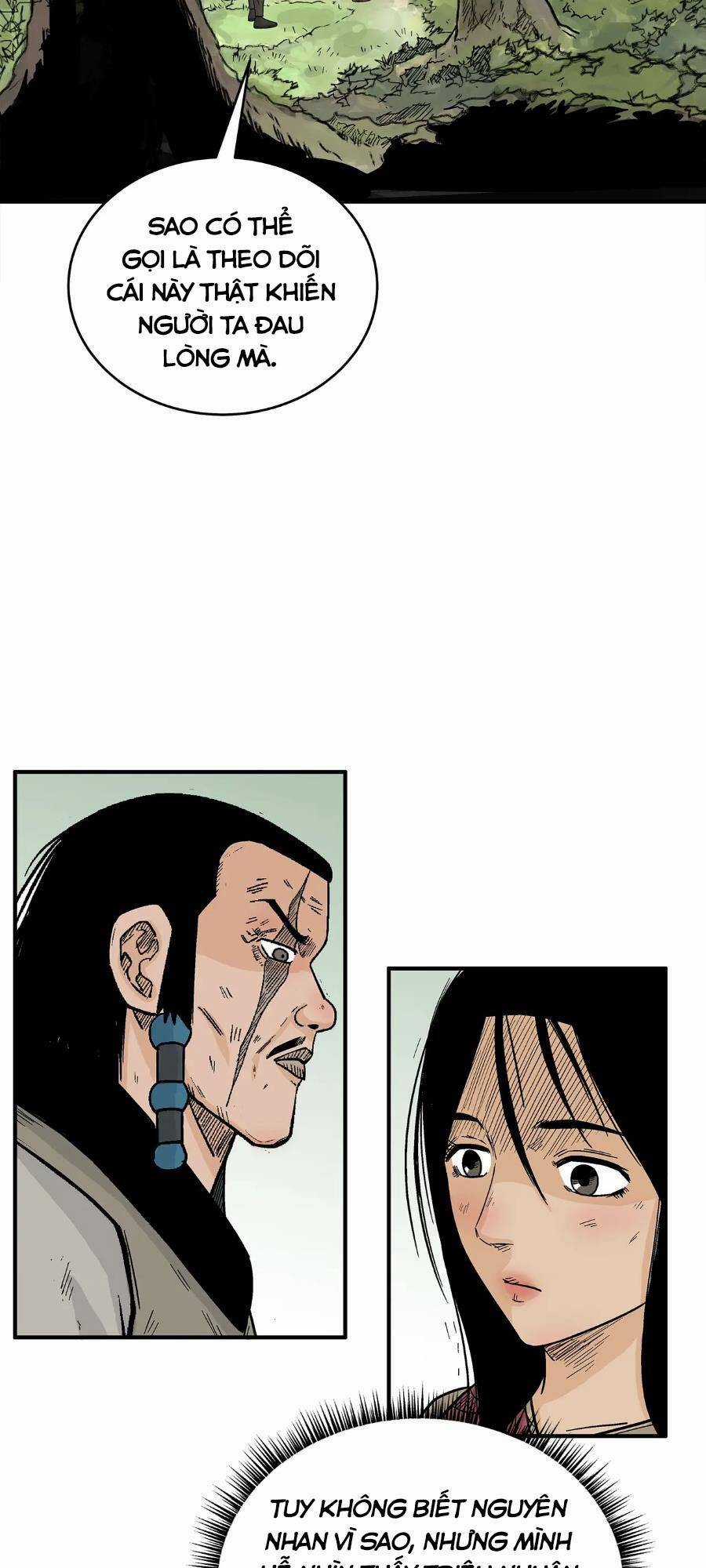 Hỏa Sơn Quyền - Chapter 129 - Trang 41