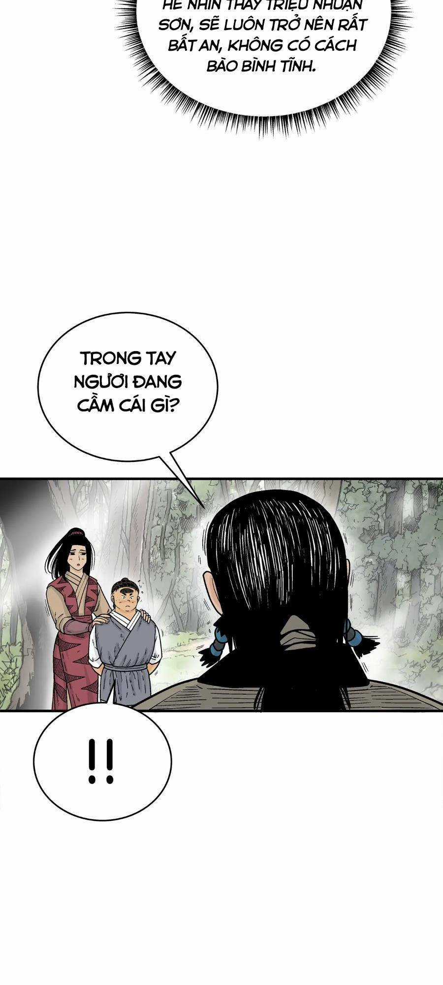 Hỏa Sơn Quyền - Chapter 129 - Trang 42