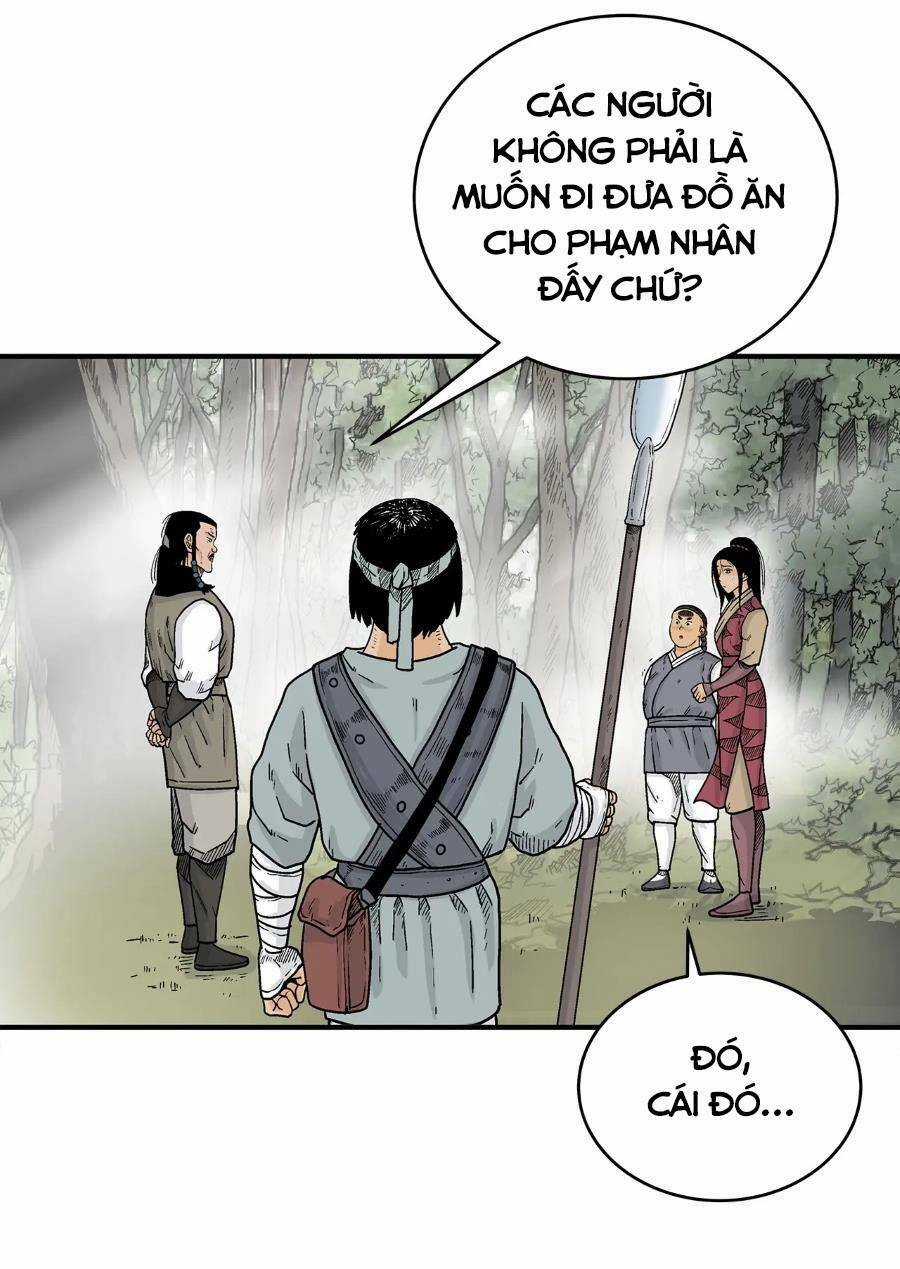 Hỏa Sơn Quyền - Chapter 129 - Trang 43