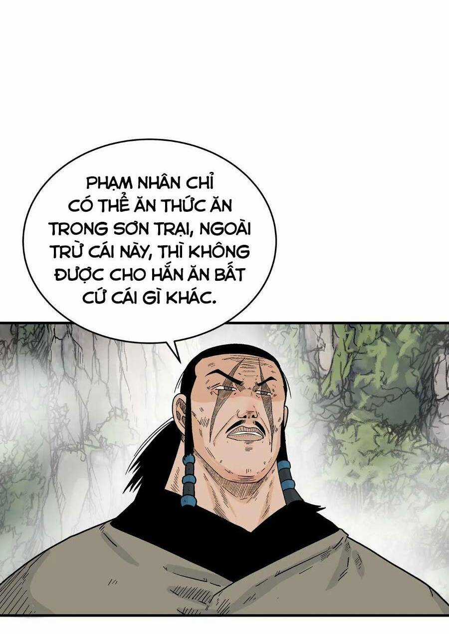 Hỏa Sơn Quyền - Chapter 129 - Trang 44