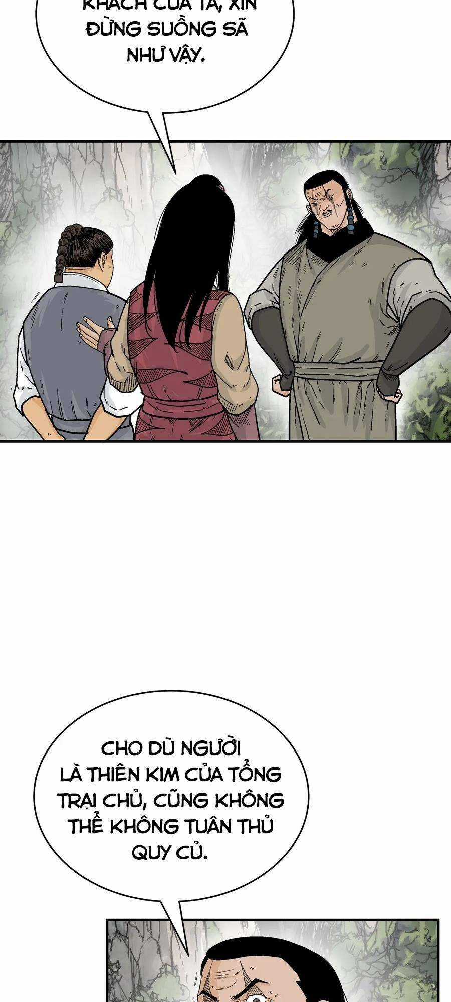 Hỏa Sơn Quyền - Chapter 129 - Trang 46