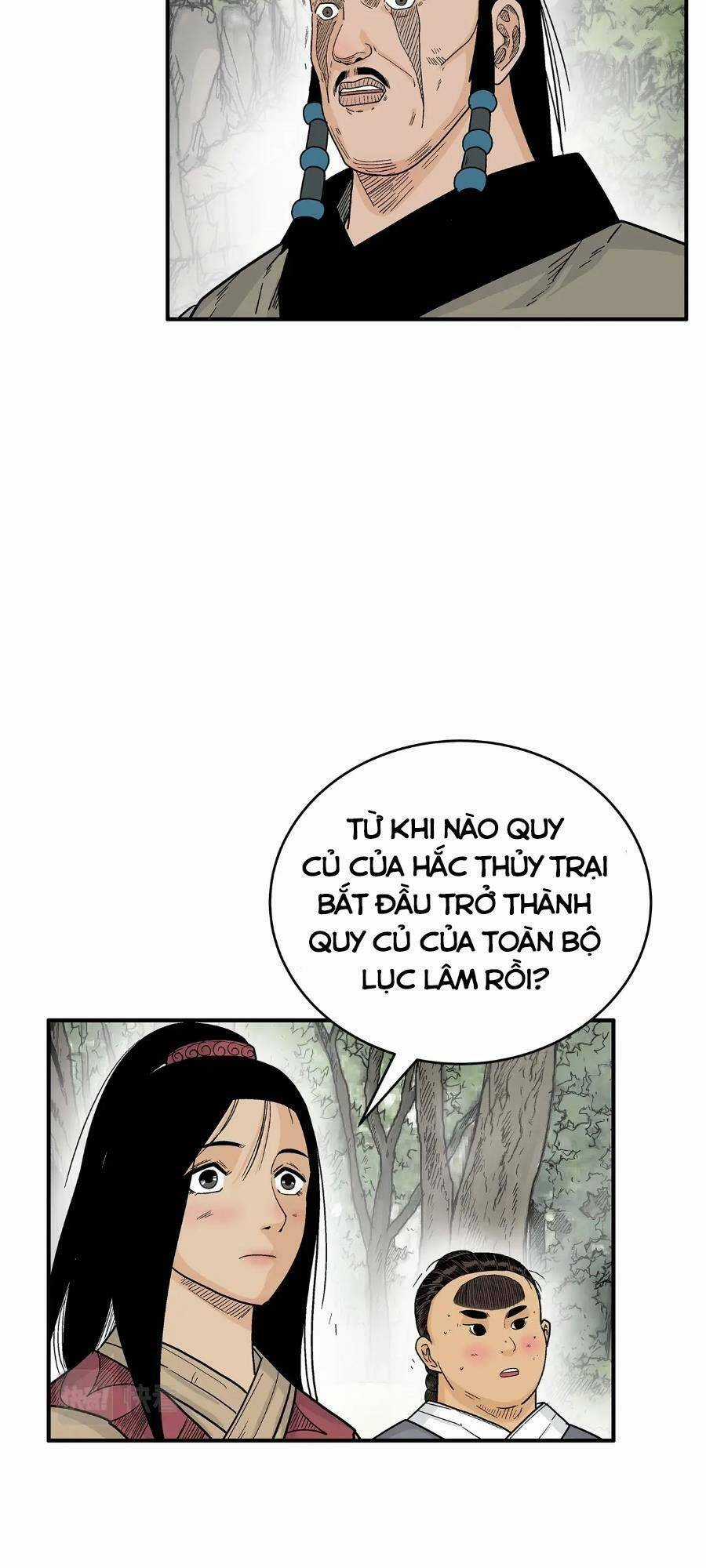Hỏa Sơn Quyền - Chapter 129 - Trang 47