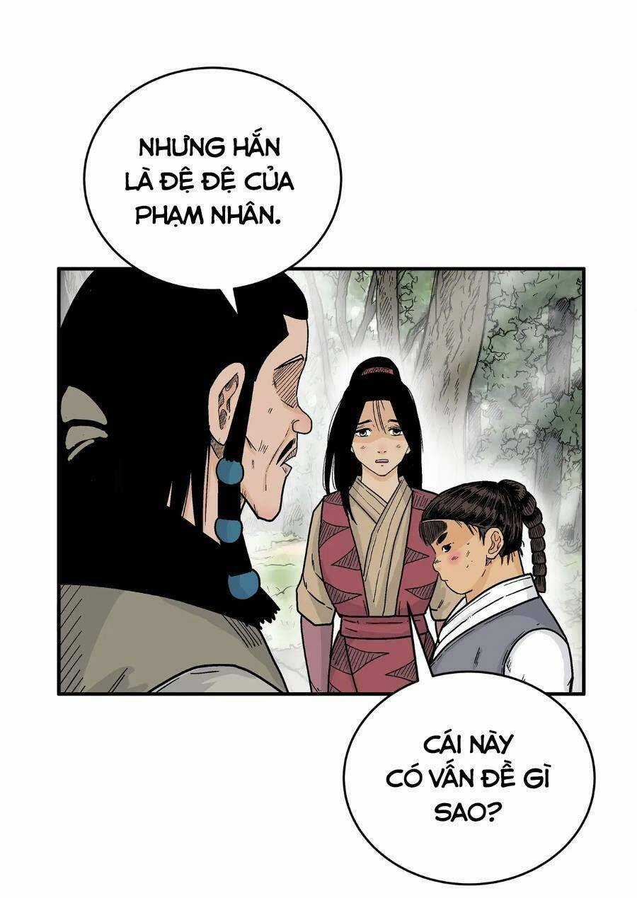 Hỏa Sơn Quyền - Chapter 129 - Trang 49