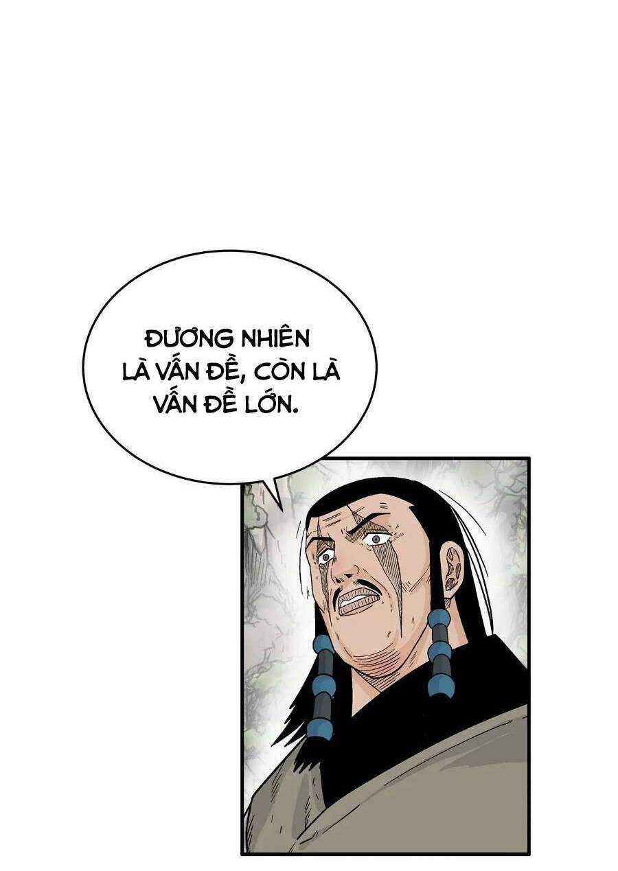 Hỏa Sơn Quyền - Chapter 129 - Trang 50