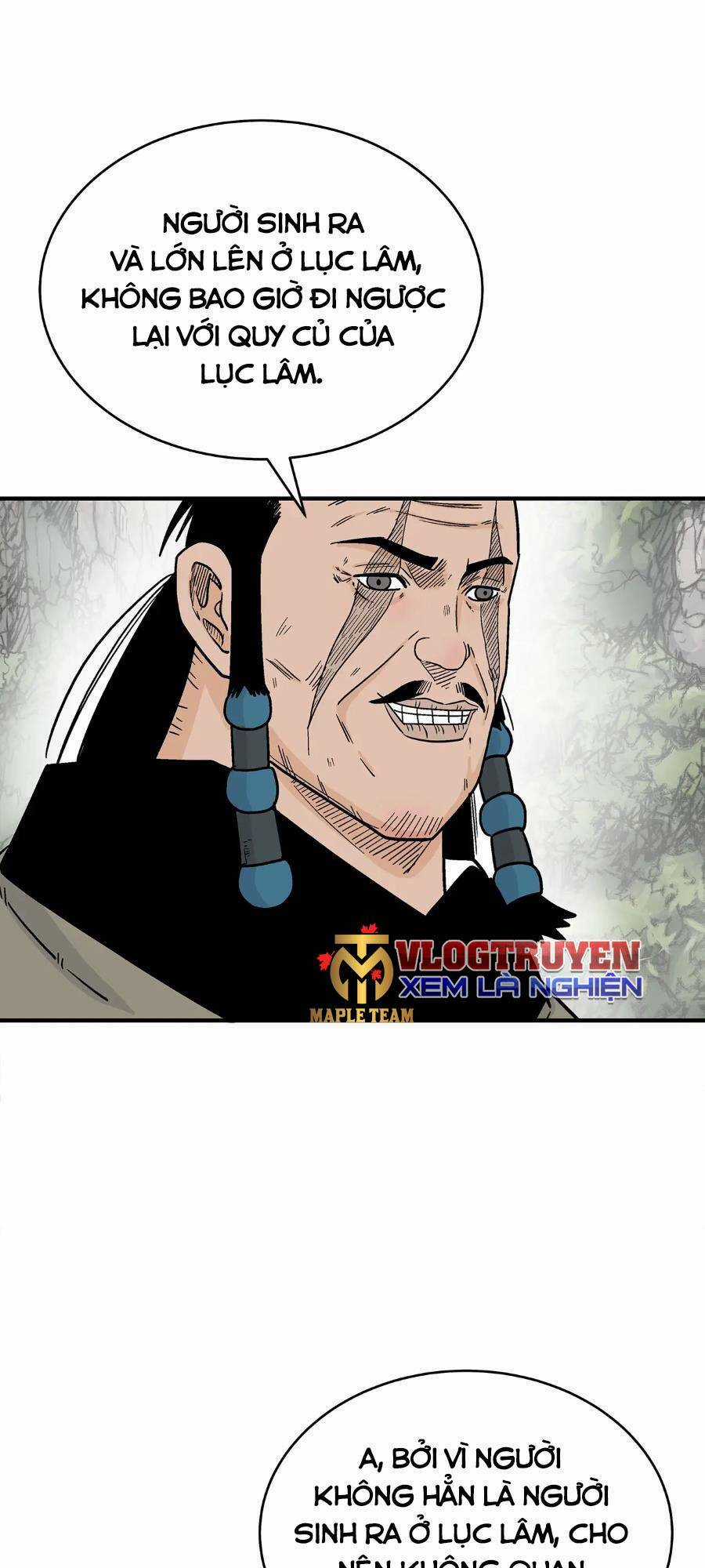 Hỏa Sơn Quyền - Chapter 129 - Trang 52