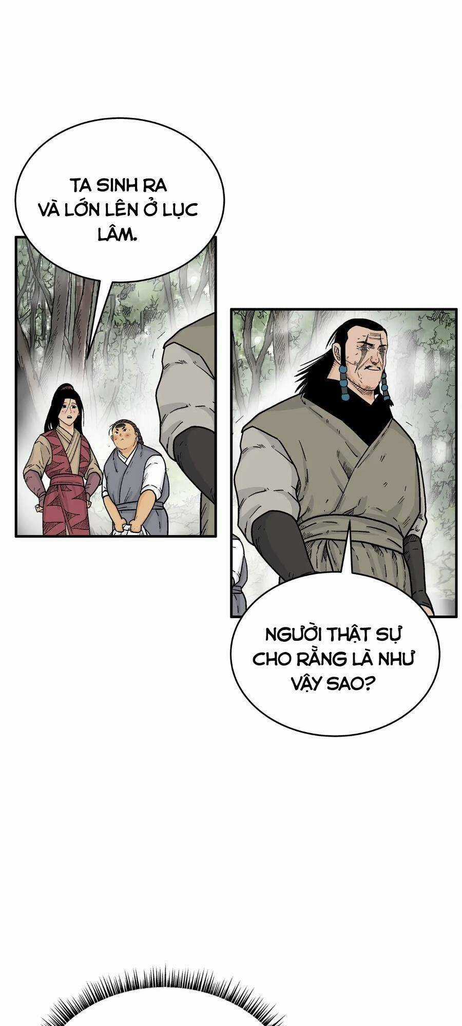 Hỏa Sơn Quyền - Chapter 129 - Trang 55