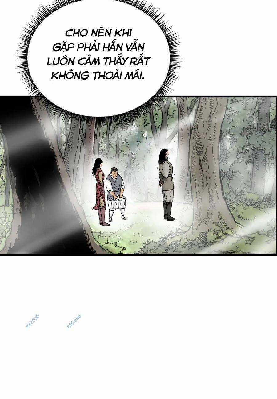 Hỏa Sơn Quyền - Chapter 129 - Trang 57