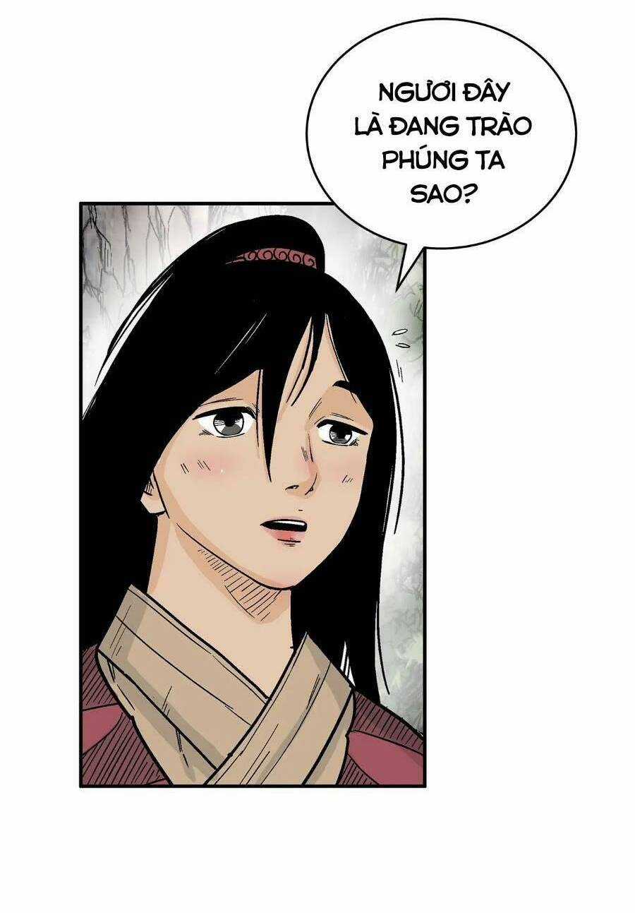 Hỏa Sơn Quyền - Chapter 129 - Trang 58