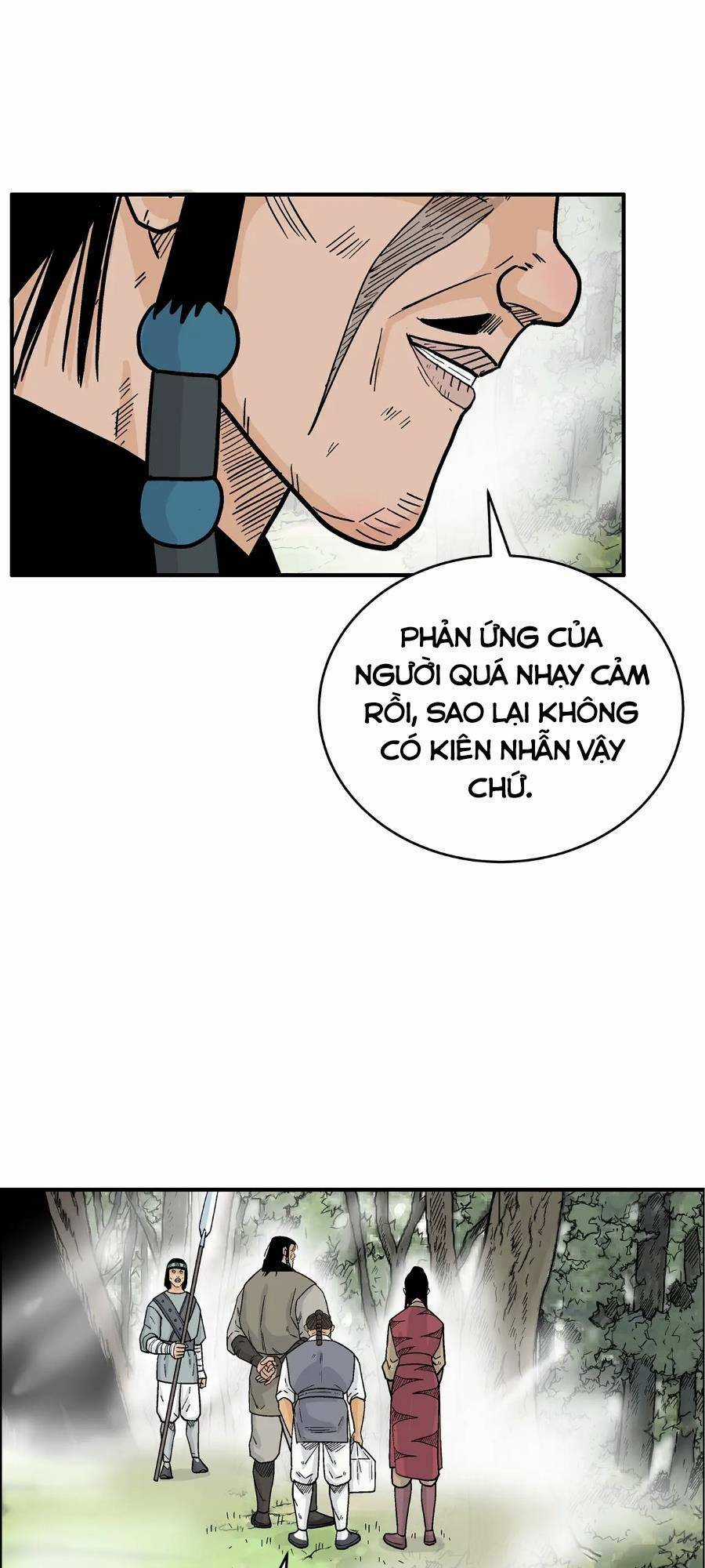 Hỏa Sơn Quyền - Chapter 129 - Trang 60