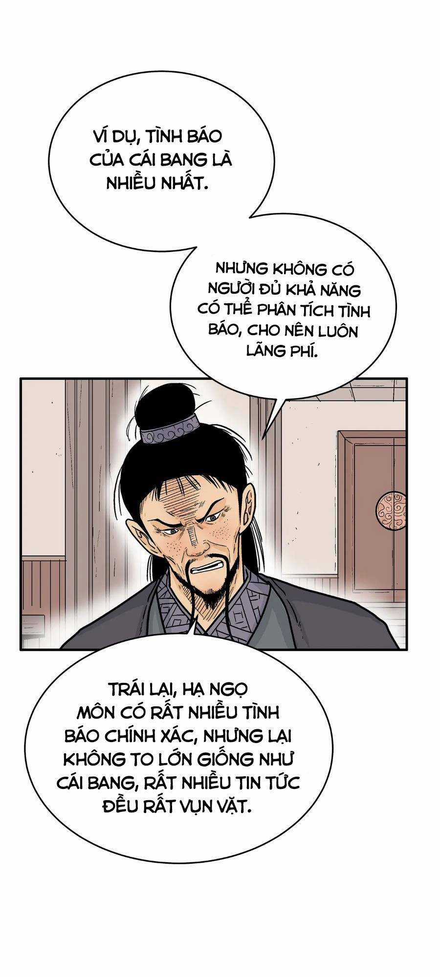Hỏa Sơn Quyền - Chapter 129 - Trang 7