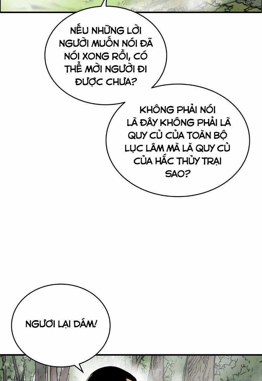 Hỏa Sơn Quyền - Chapter 129 - Trang 61