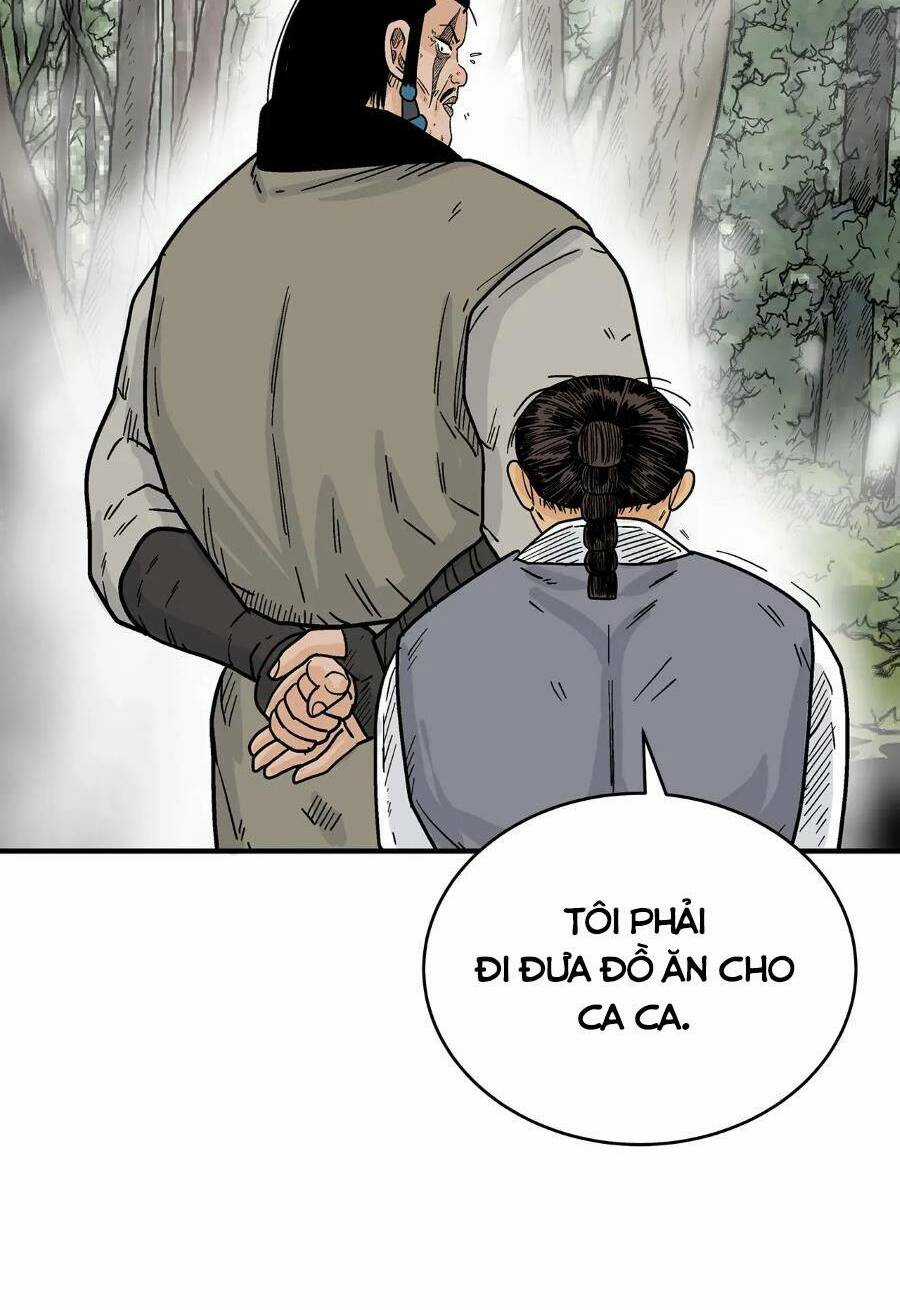 Hỏa Sơn Quyền - Chapter 129 - Trang 62