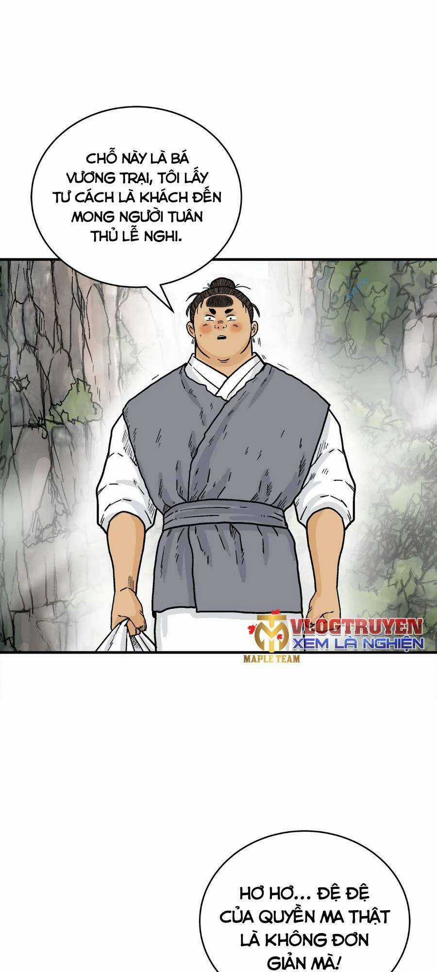 Hỏa Sơn Quyền - Chapter 129 - Trang 63