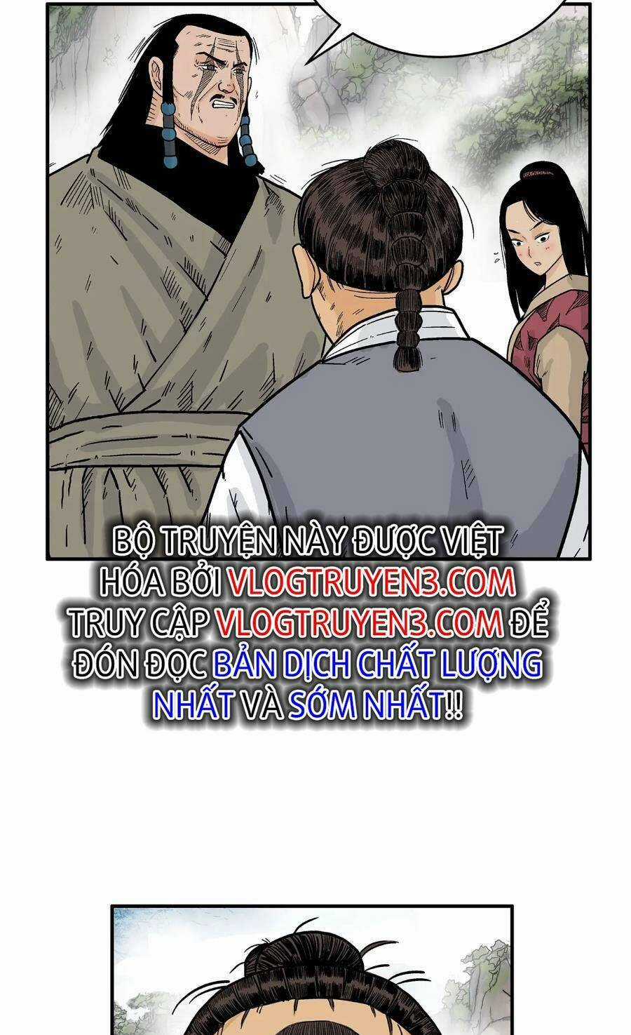 Hỏa Sơn Quyền - Chapter 129 - Trang 64