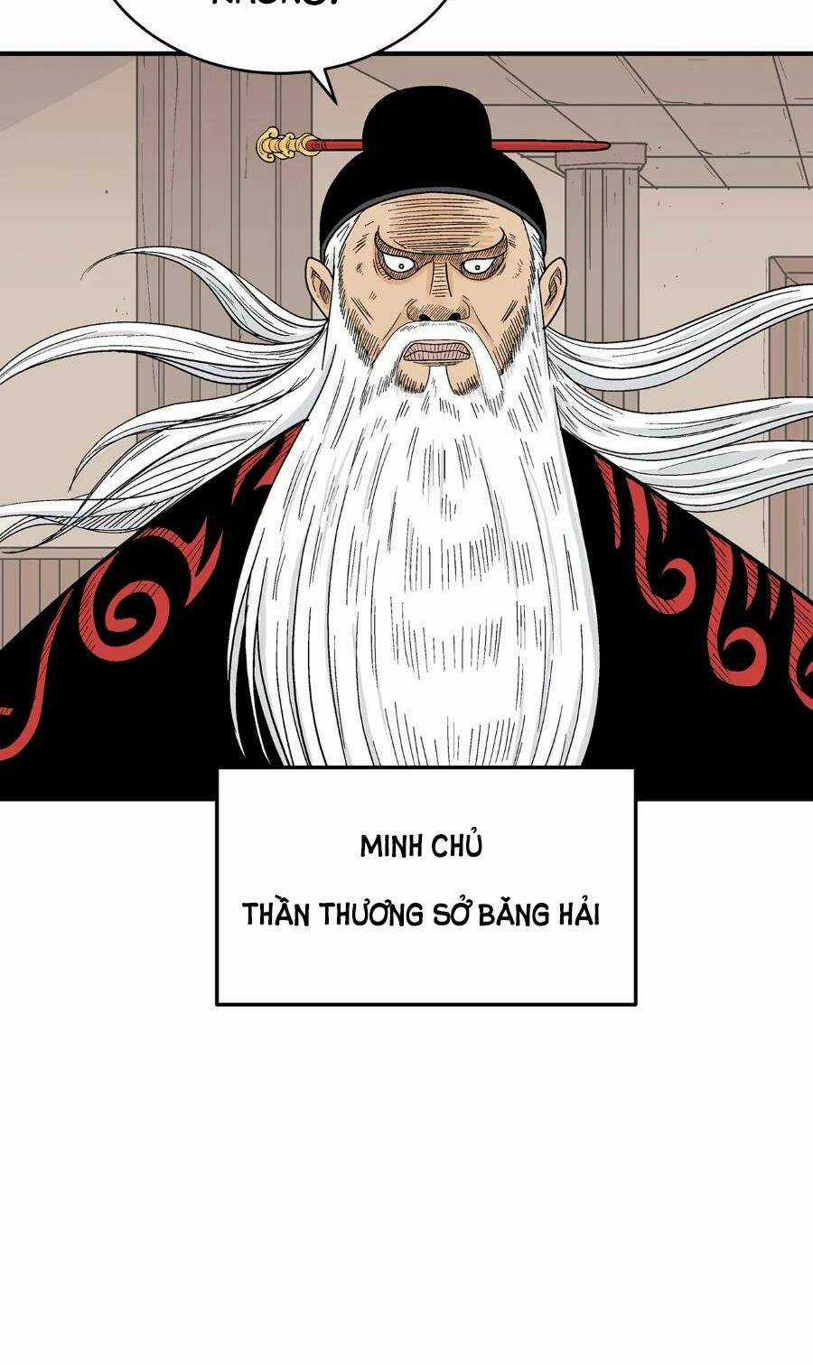 Hỏa Sơn Quyền - Chapter 129 - Trang 10