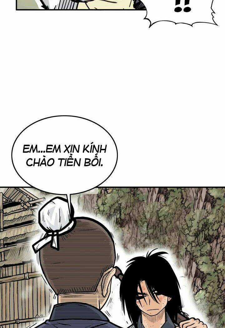 Hỏa Sơn Quyền - Chapter 13 - Trang 2
