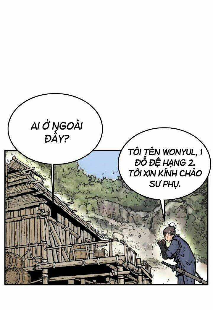 Hỏa Sơn Quyền - Chapter 13 - Trang 11