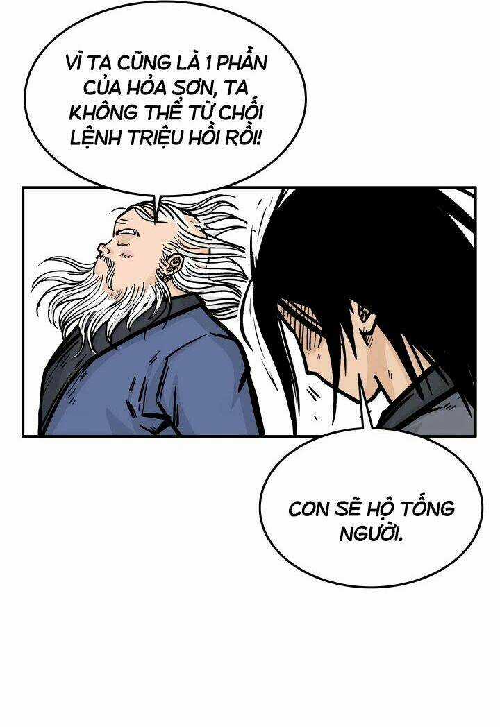 Hỏa Sơn Quyền - Chapter 13 - Trang 16