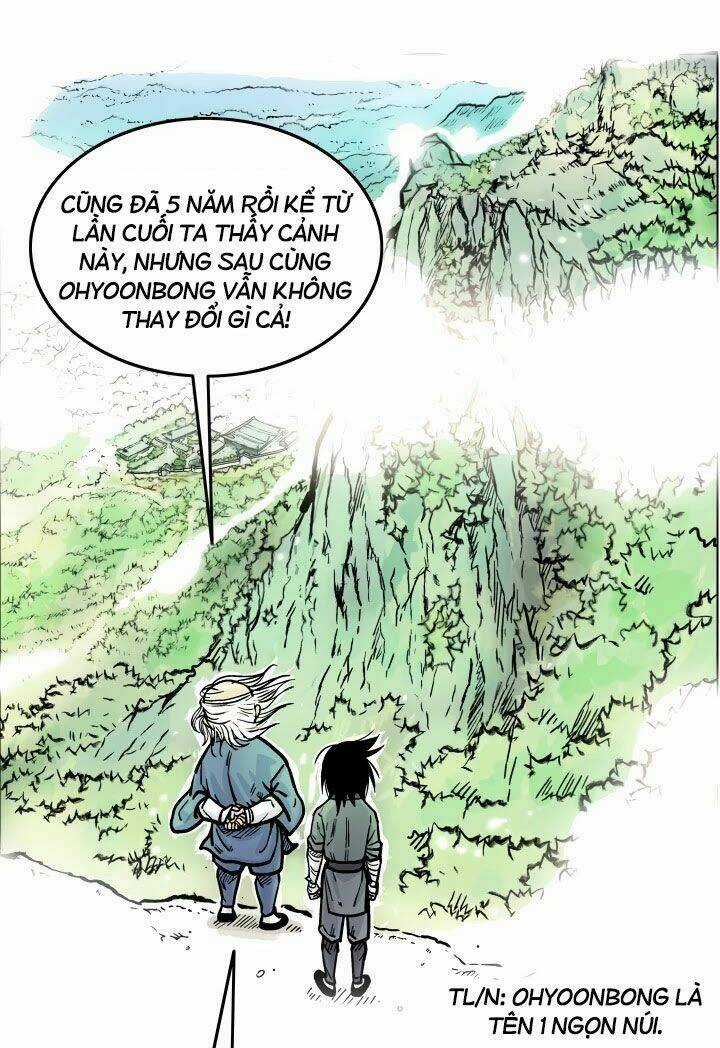 Hỏa Sơn Quyền - Chapter 13 - Trang 18