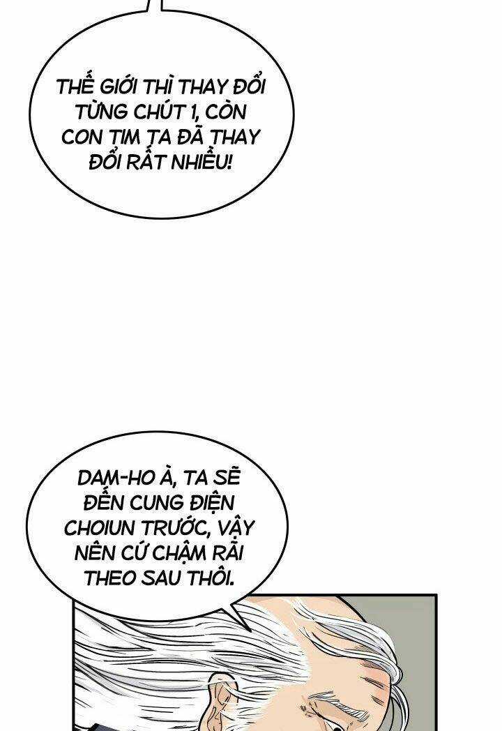 Hỏa Sơn Quyền - Chapter 13 - Trang 19