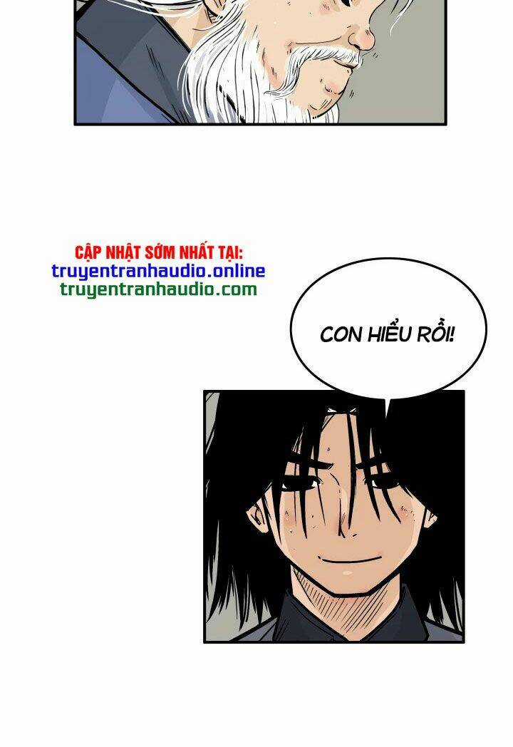 Hỏa Sơn Quyền - Chapter 13 - Trang 20