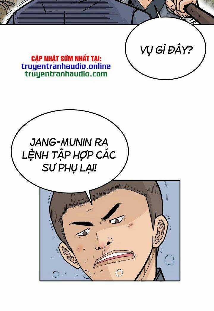 Hỏa Sơn Quyền - Chapter 13 - Trang 3