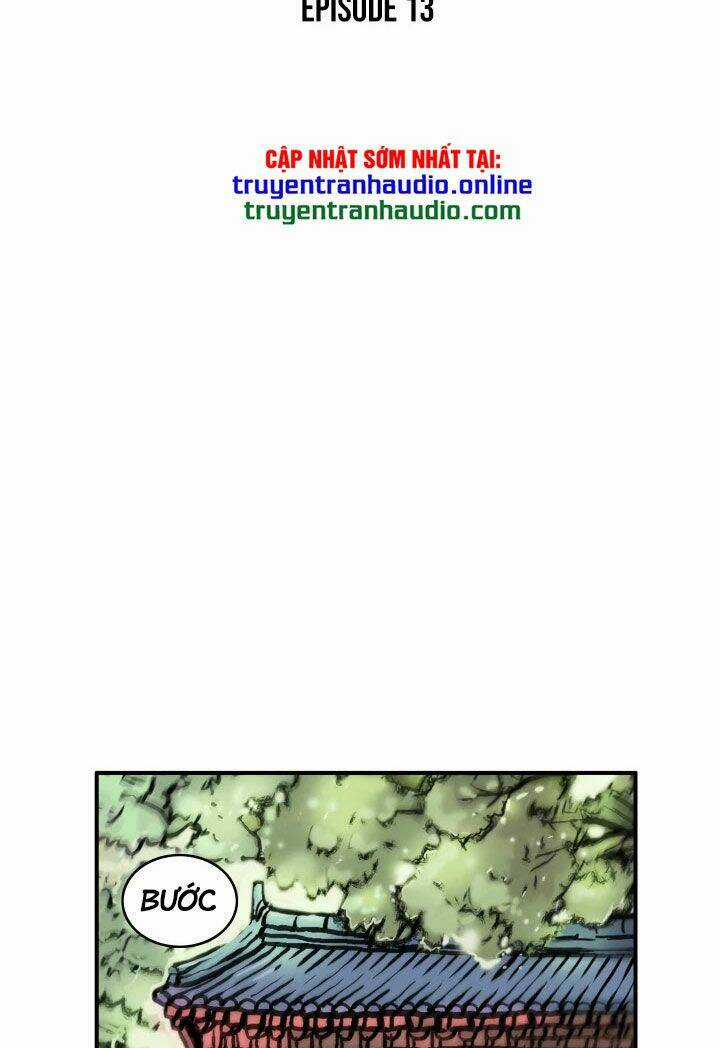 Hỏa Sơn Quyền - Chapter 13 - Trang 23