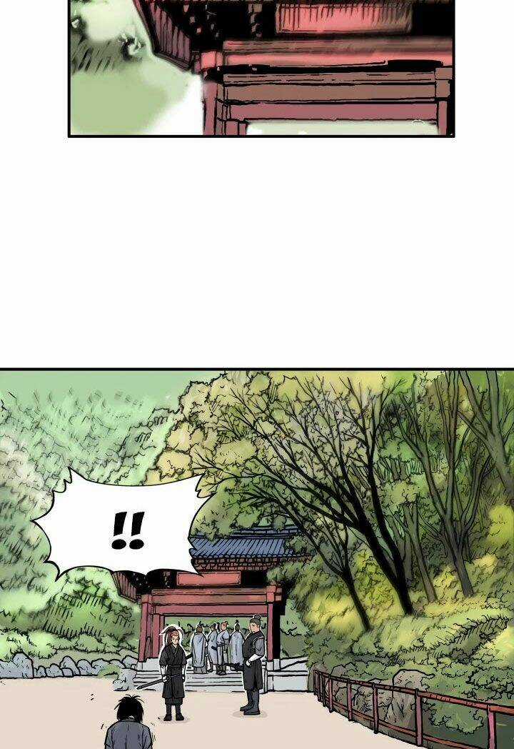 Hỏa Sơn Quyền - Chapter 13 - Trang 24