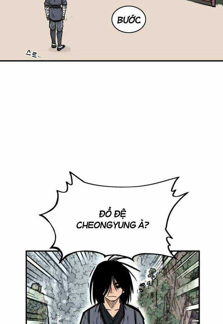 Hỏa Sơn Quyền - Chapter 13 - Trang 25