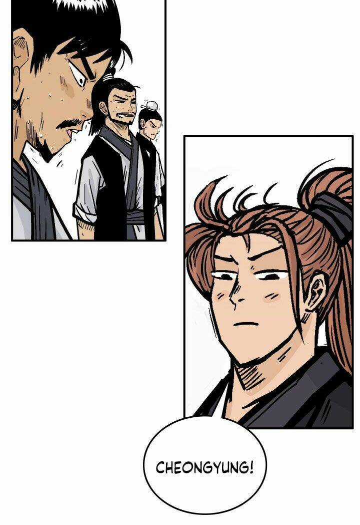 Hỏa Sơn Quyền - Chapter 13 - Trang 27