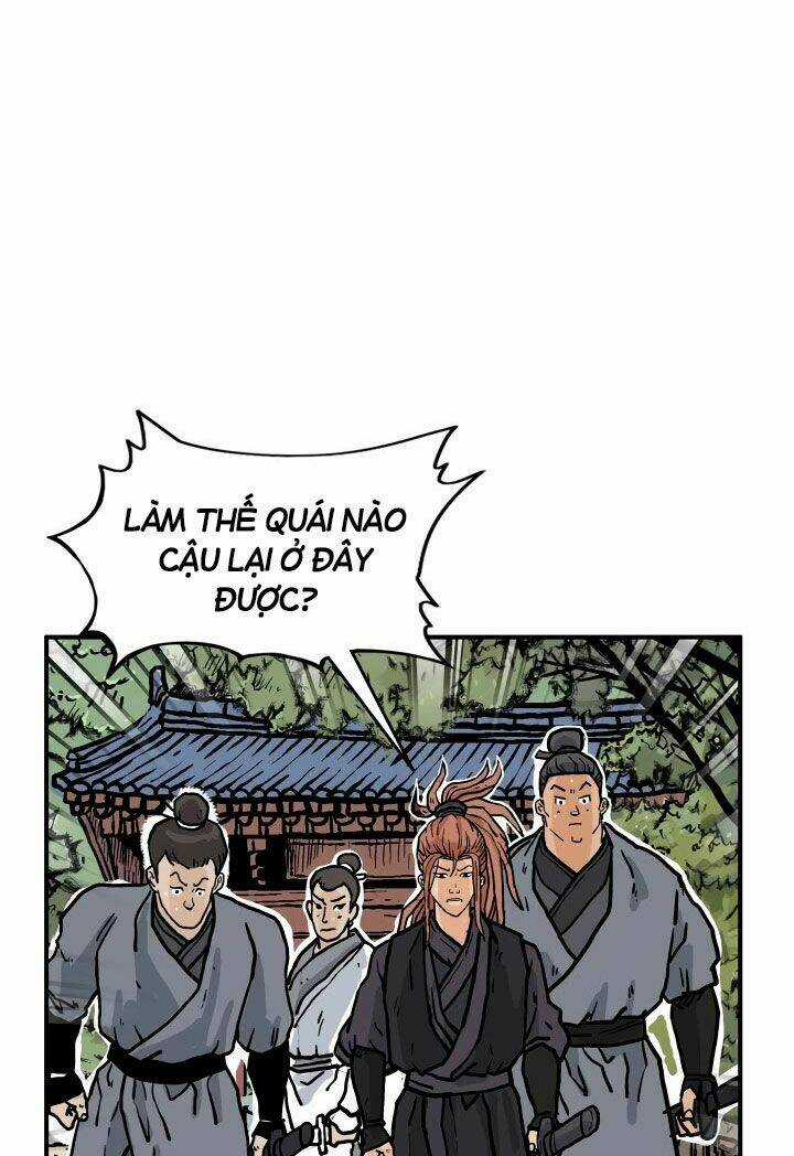 Hỏa Sơn Quyền - Chapter 13 - Trang 28