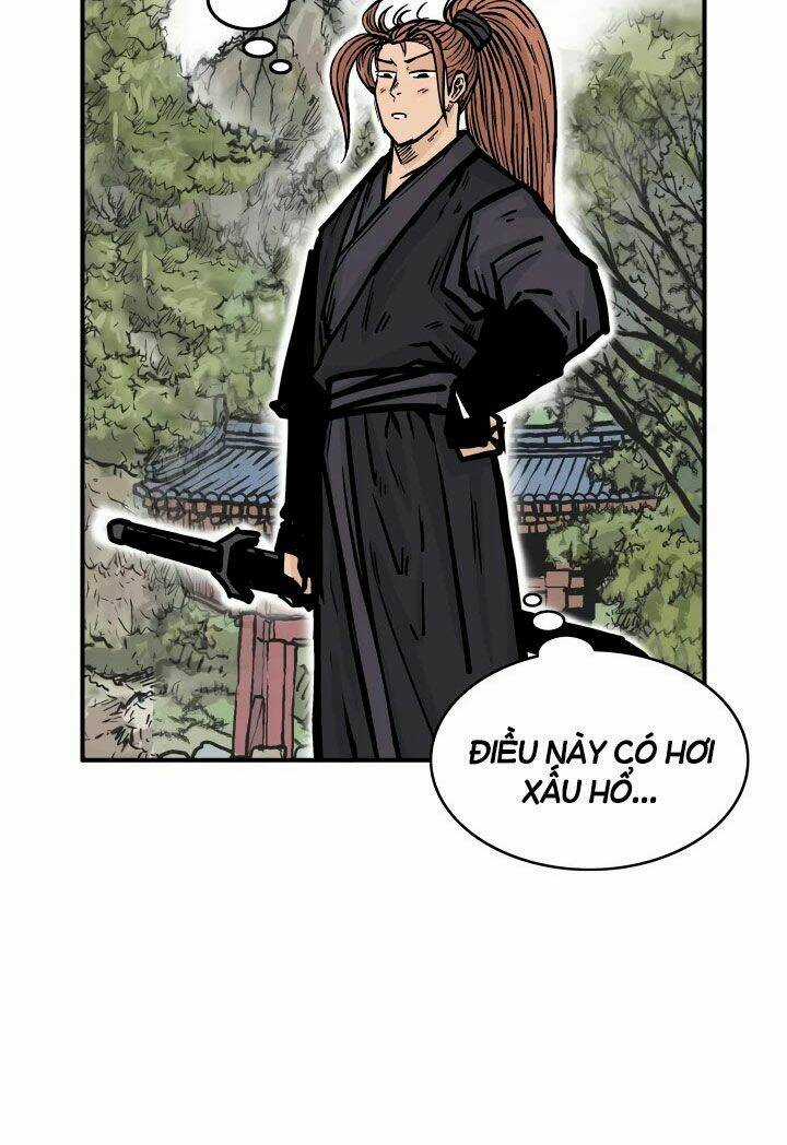 Hỏa Sơn Quyền - Chapter 13 - Trang 30